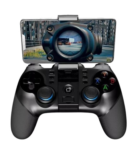 Bluetooth Turbo Gamepad Controller 	  2