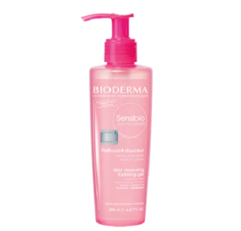 Sensibio Gel Moussant 1