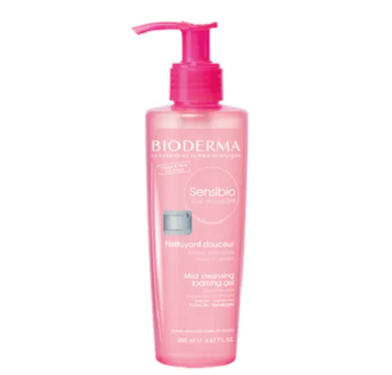 Sensibio Gel Moussant 1