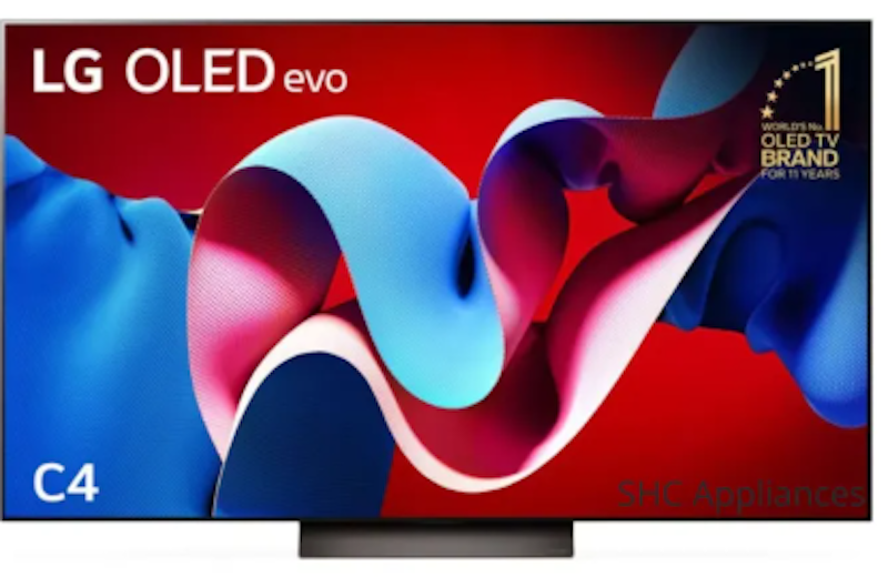 OLED Evo 65-Inch 4K Smart TV 1