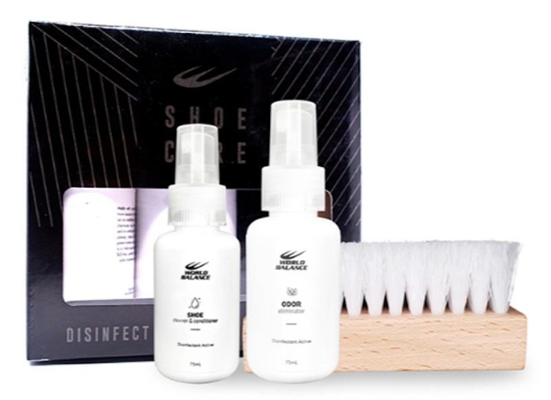 Worlds best sales shoe cleaner