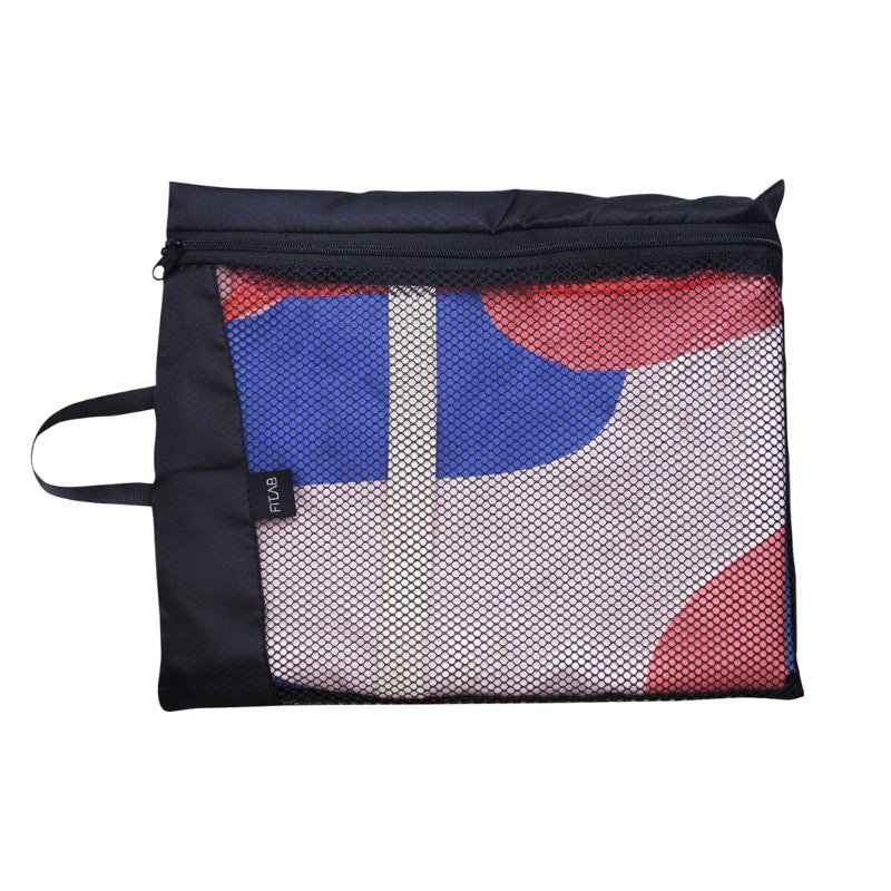 Beach Prints Towel 7