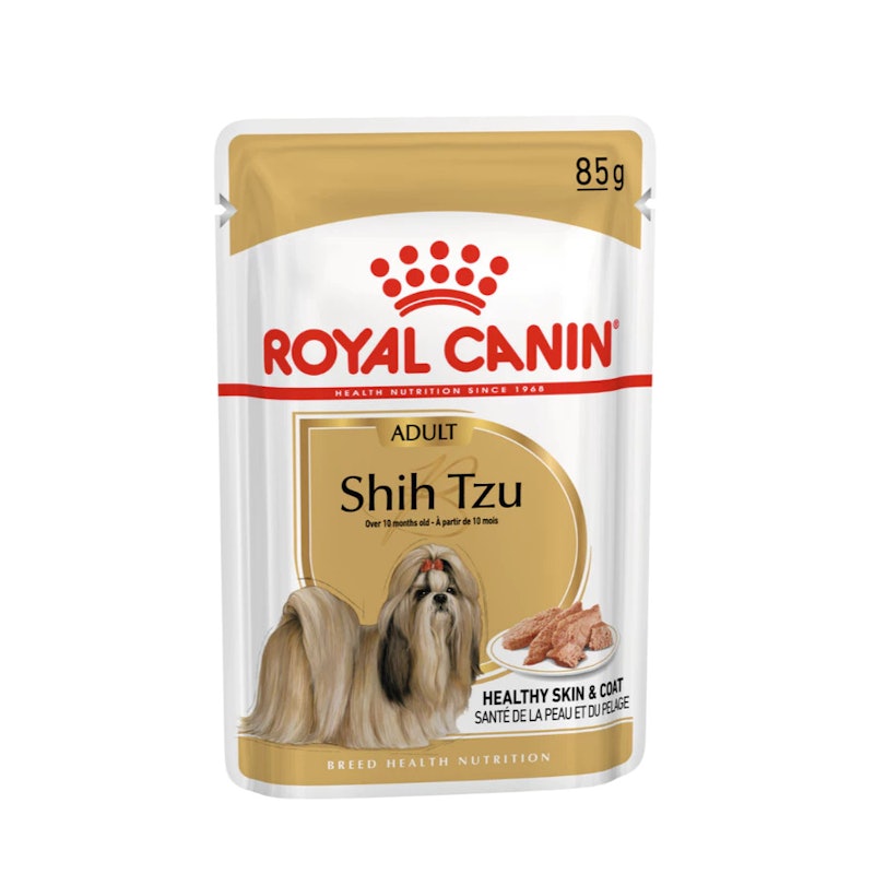 Shih Tzu Adult Wet Dog Food 1