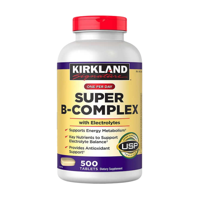 Signature Super B-Complex With Electrolytes 1