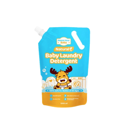 Natural Baby Laundry Detergent 1