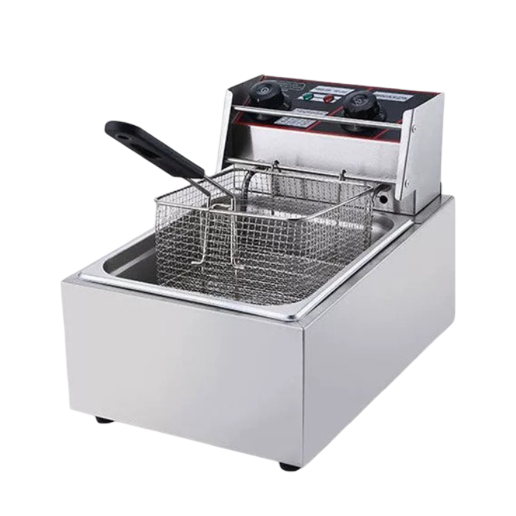 Commercial Electric Fryer 1