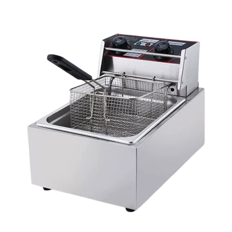 Commercial Electric Fryer 1