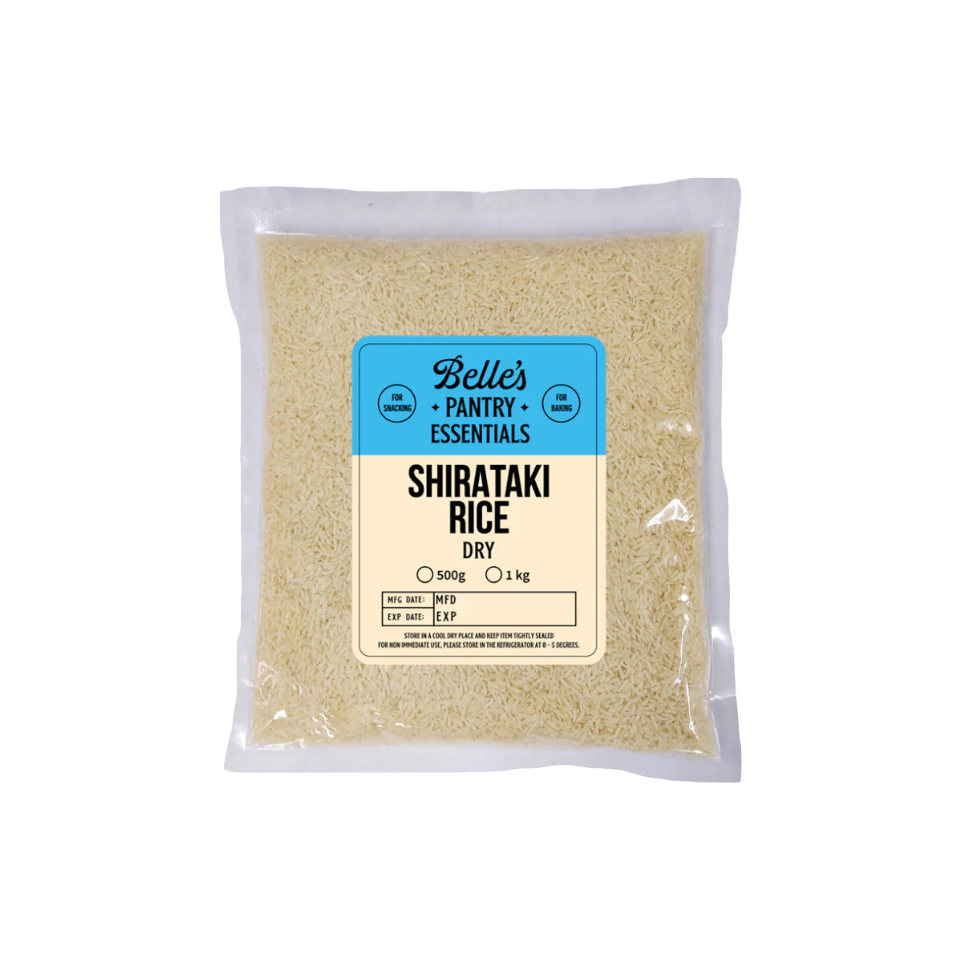 10 Best Shirataki Rice in the Philippines 2026 | Nutrifam, The Superfood Grocer, and More 4