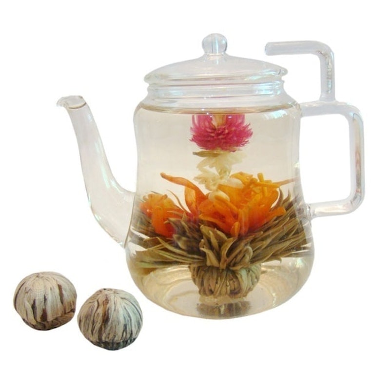 Handmade Blooming Flower Tea 1