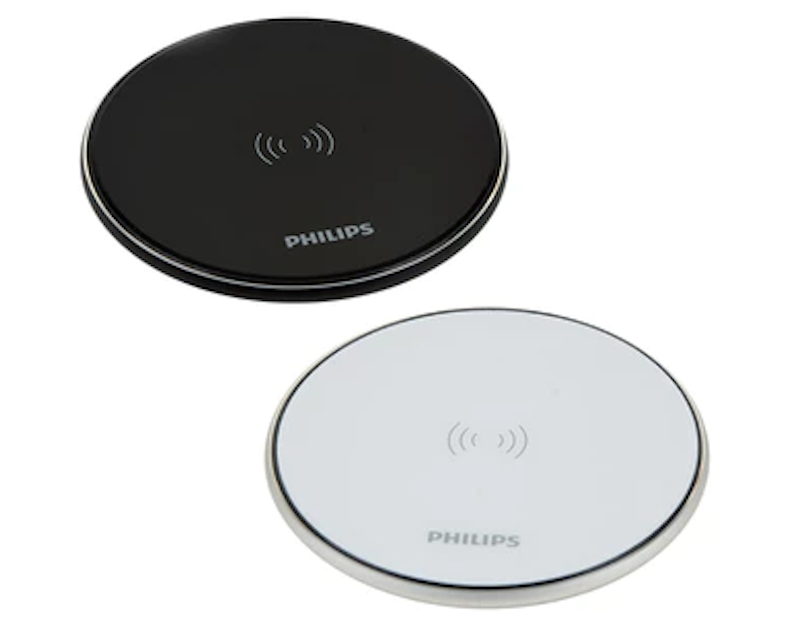 15W Wireless Charger Disc with Free 1.5M USB-C Cable 1