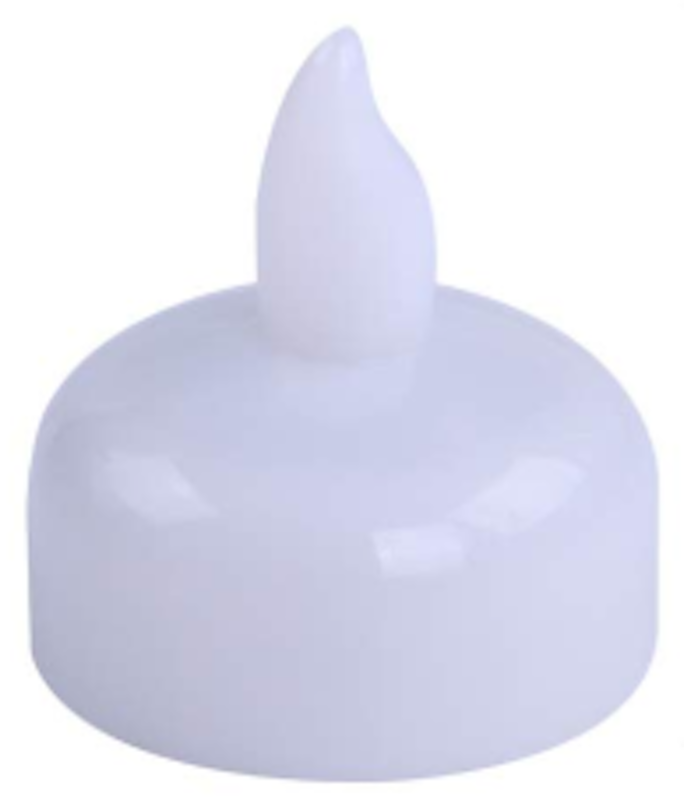 Waterproof Floating Flameless Candles 1