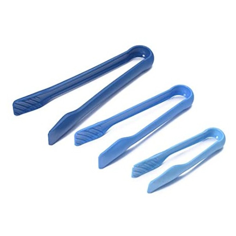 3 Pieces Cooking Tongs 3