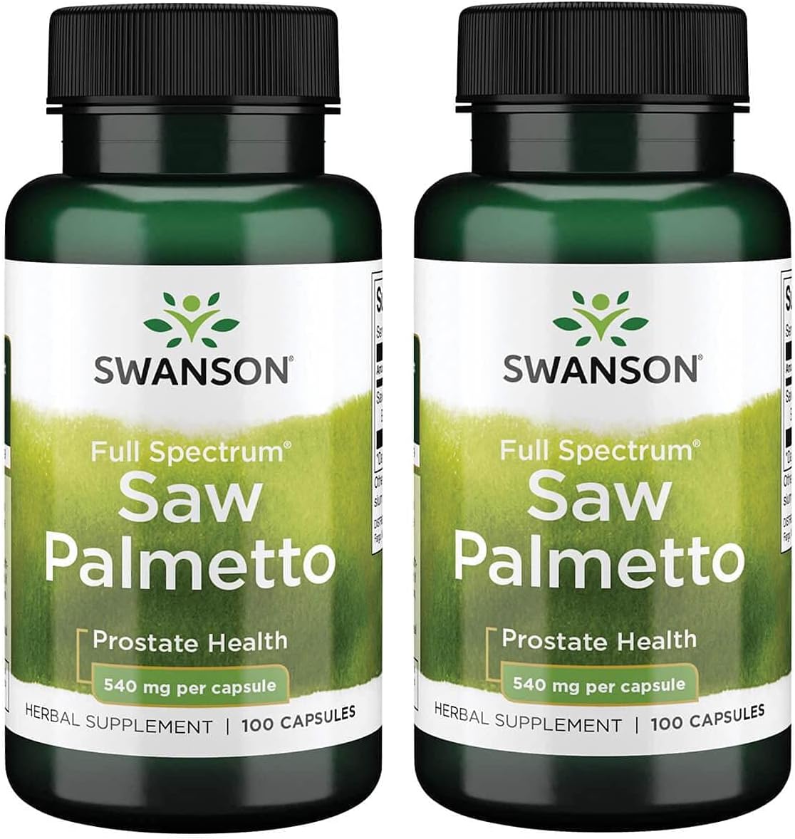 Full Spectrum Saw Palmetto 2