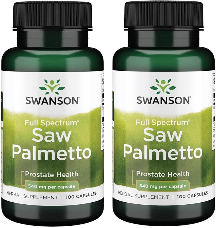 Full Spectrum Saw Palmetto 2