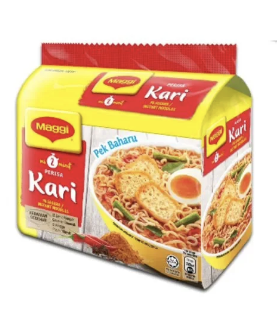 Kari Instant Noodles 1