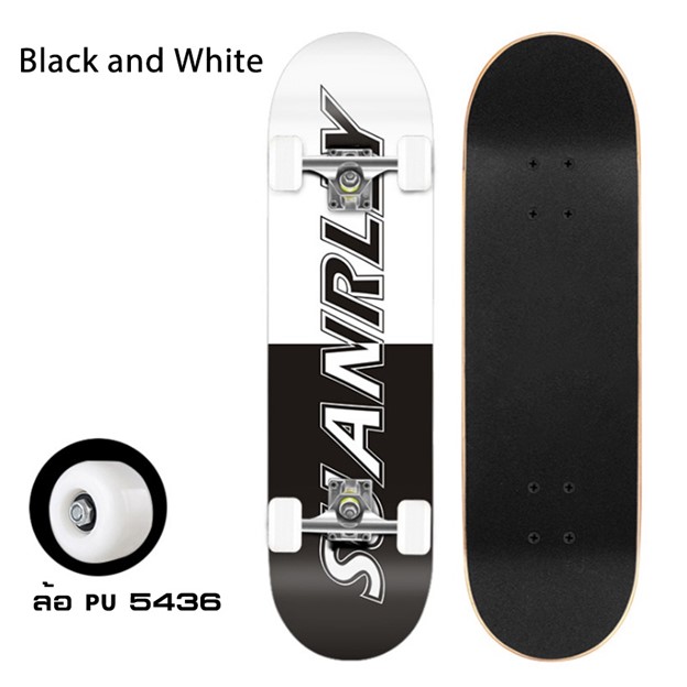 31 Inch Complete Skateboards 2