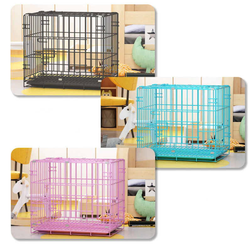 Collapsible Pet Cage 1