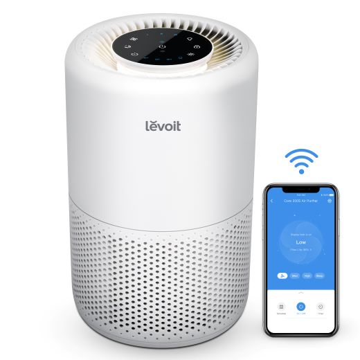 Core 200S Smart Air Purifier 2