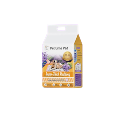 Lavender Pet Urine Pad