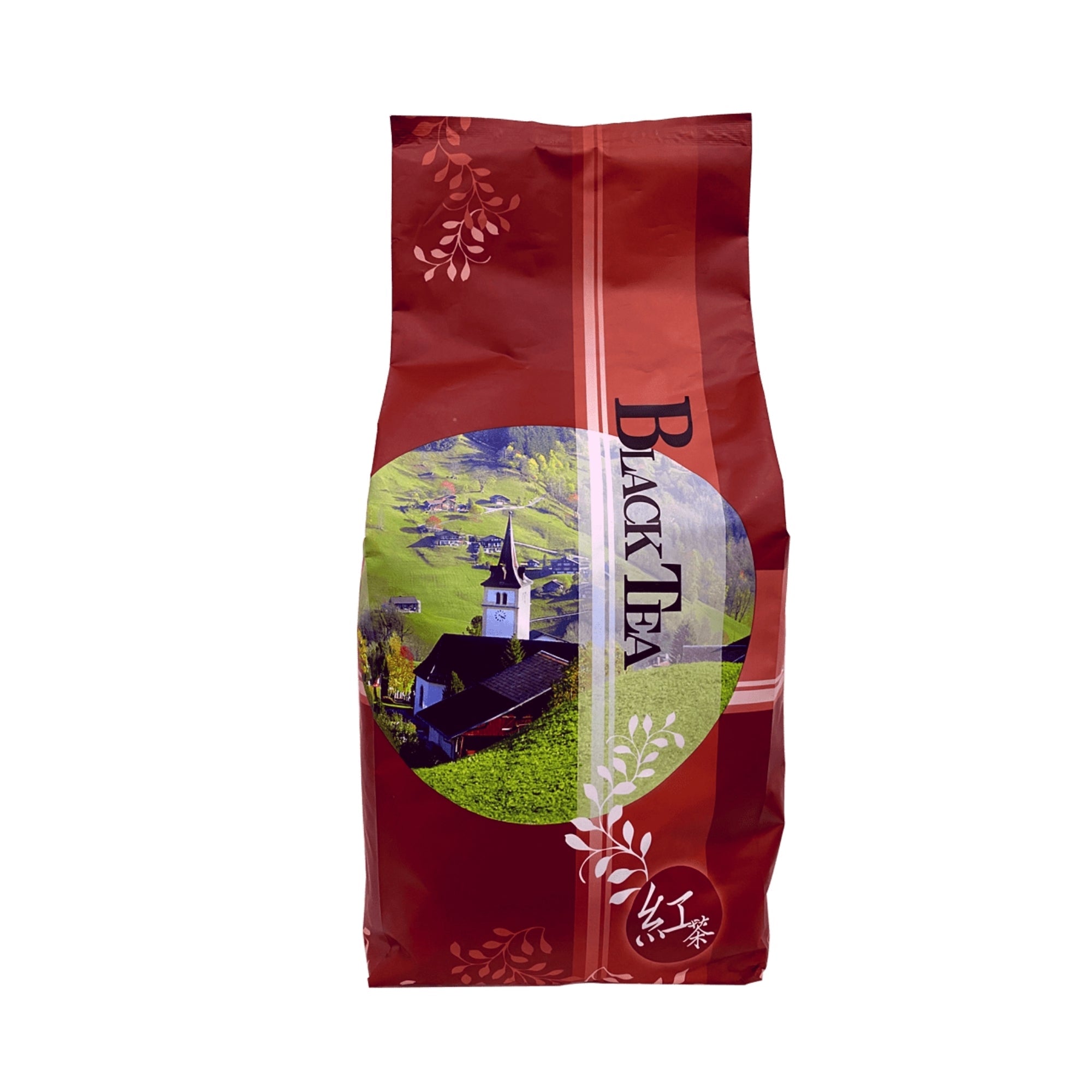 Assam Black Tea	 2