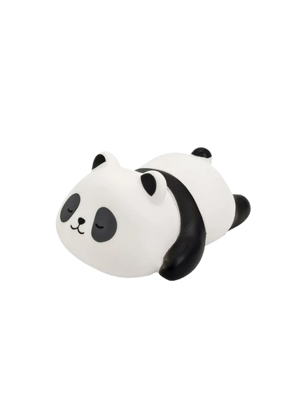 Cute Small Vinyl Doll Night Light 1