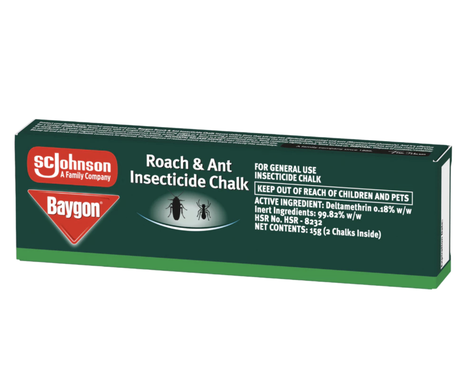 Roach & Ant Killer Chalk 1