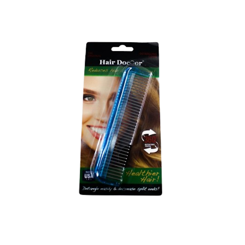 Broadway Gems Hair Doctor Comb Pocket 1