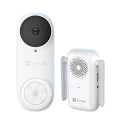 3MP 2K Smart Battery Video Doorbell