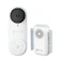 Ezviz 3MP 2K Smart Battery Video Doorbell 1