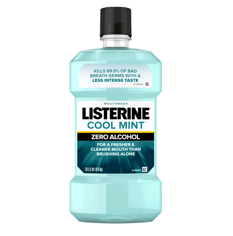 Cool Mint Zero Alcohol 1