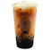 Tiger Sugar Black Tea Latte Boba or Pearl With Cream Mousse 1