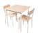 Mandaue Foam Howard Dining Set 1