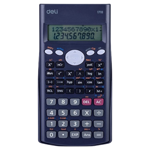 1710 Scientific Calculator 1