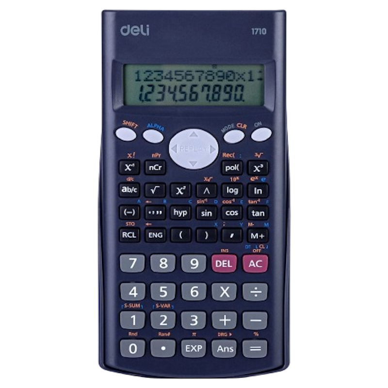 1710 Scientific Calculator 1