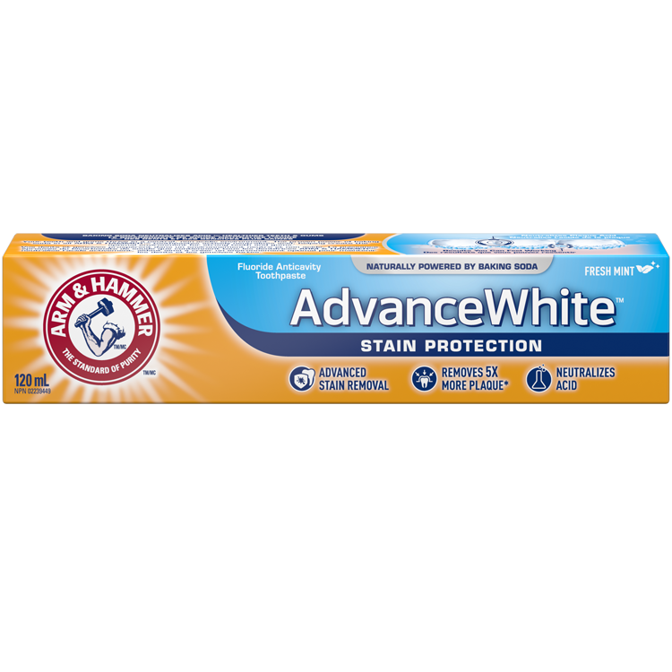 Advance White Toothpaste 1
