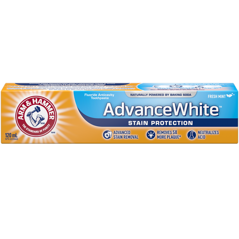 Advance White Toothpaste 1