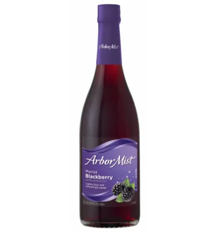 Blackberry Merlot 1