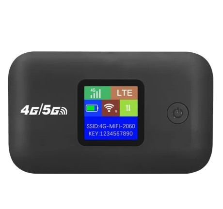 A8 4G LTE Router 1