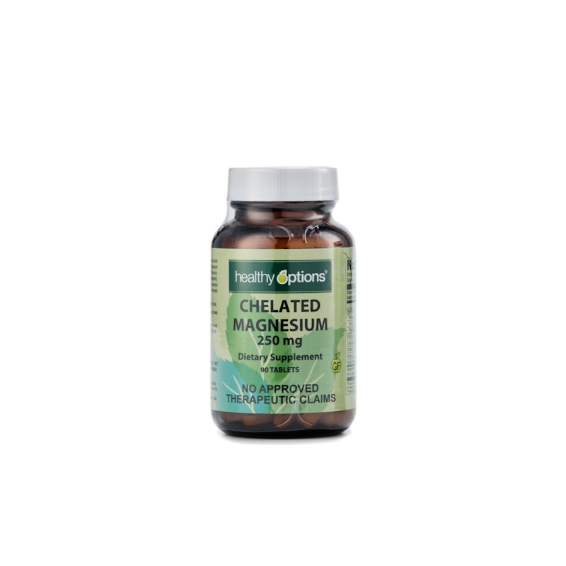 Chelated Magnesium 1