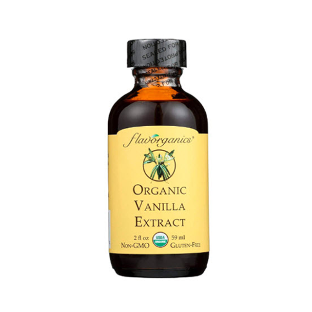 Organic Vanilla Extract 1