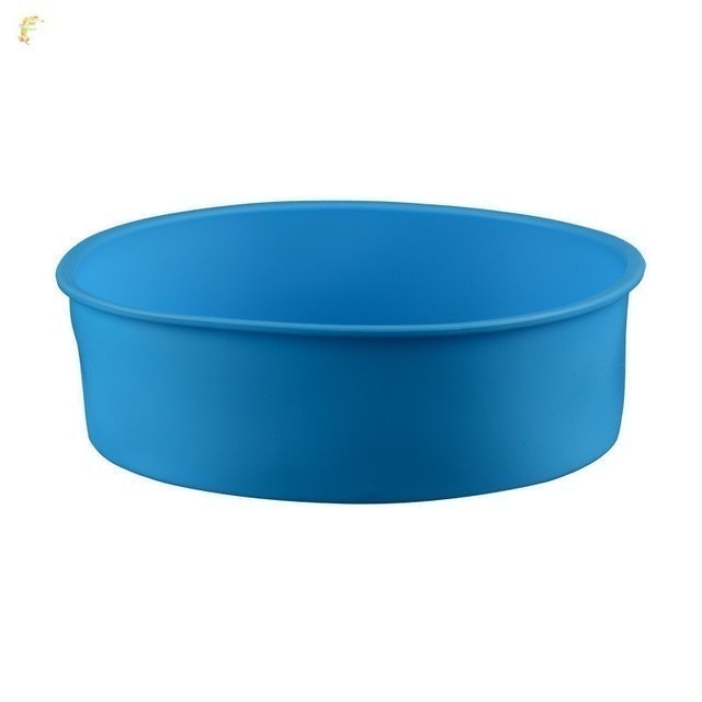 Silicone Round Cake Pan 3