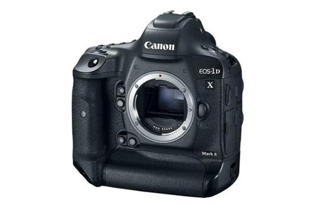 EOS-1D X Mark II DSLR 2