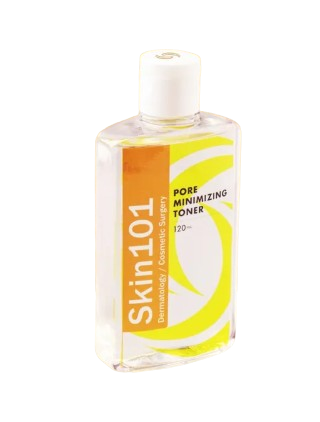 Pore Minimizing Toner  1