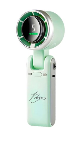 10 Best Mini Portable Fans in the Philippines 2026 | Iwata, Tylex, and More 3