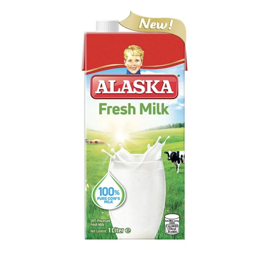 Fresh Milk 1