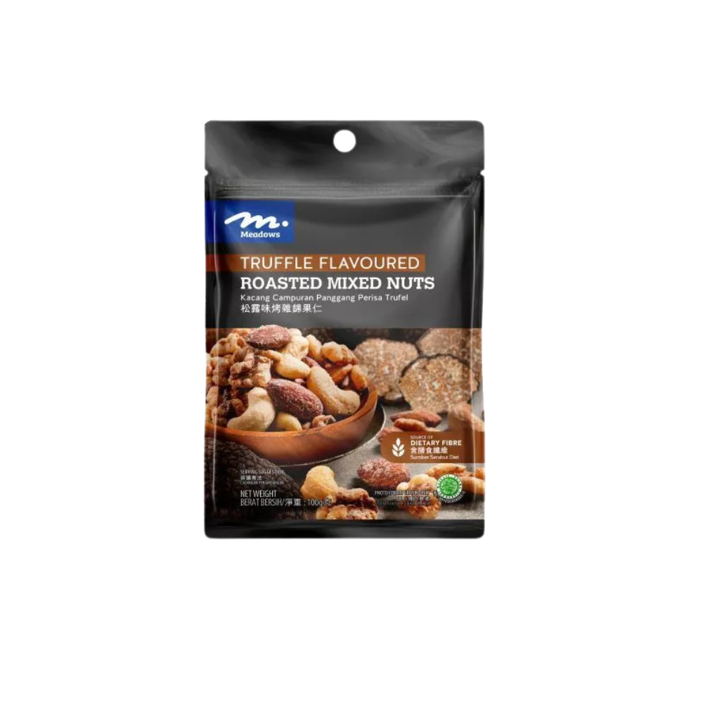 Truffle Roasted Mixed Nuts 1