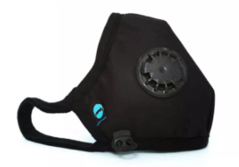 N99 Washable Reusable With Air Valve Face Mask 1