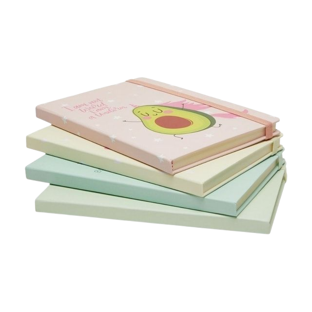 Hardbound Lined Journal 2
