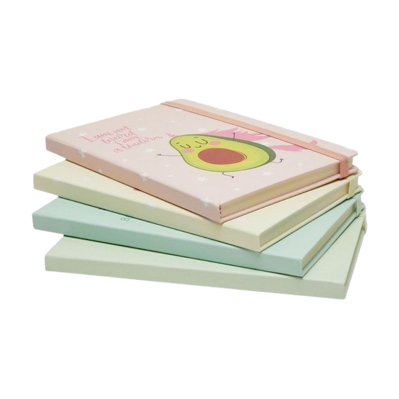 Hardbound Lined Journal 2