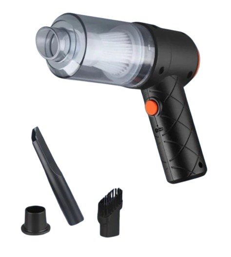 Car Vacuum Cleaner	  2